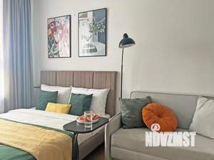 1-к квартира, посуточно, 25м2, 1/1 этаж