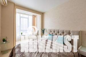 1-к квартира, посуточно, 40м2, 4/9 этаж