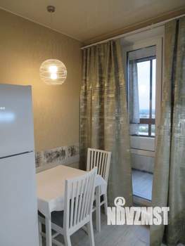 1-к квартира, на длительный срок, 35м2, 12/24 этаж