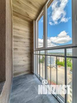 1-к квартира, посуточно, 40м2, 18/25 этаж