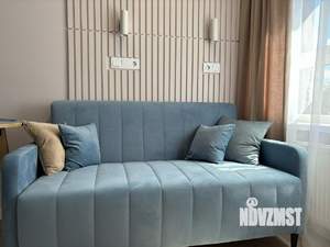 1-к квартира, посуточно, 34м2, 1/1 этаж