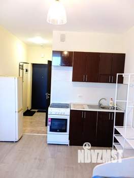 Студия квартира, на длительный срок, 18м2, 5/19 этаж