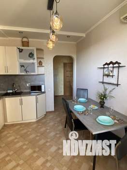 1-к квартира, посуточно, 44м2, 1/1 этаж