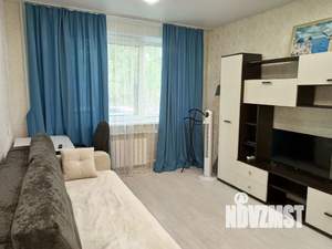 1-к квартира, посуточно, 34м2, 1/9 этаж