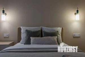 3-к квартира, посуточно, 110м2, 4/7 этаж