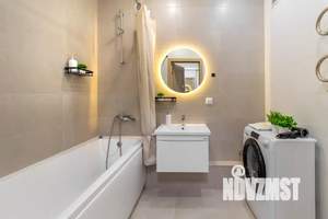 1-к квартира, посуточно, 52м2, 4/23 этаж