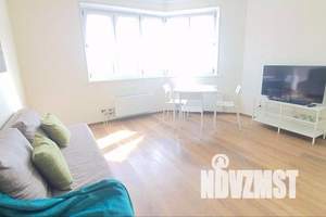 1-к квартира, посуточно, 35м2, 15/19 этаж