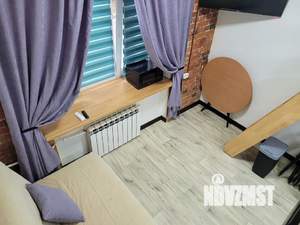 Студия квартира, посуточно, 28м2, 1/4 этаж