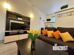 1-к квартира, посуточно, 26м2, 1/1 этаж