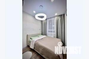 3-к квартира, посуточно, 60м2, 5/15 этаж