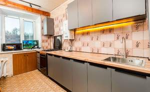 3-к квартира, на длительный срок, 64м2, 3/5 этаж