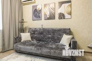 1-к квартира, посуточно, 35м2, 10/12 этаж