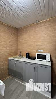 Студия квартира, на длительный срок, 22м2, 2/2 этаж