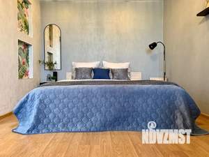 1-к квартира, посуточно, 35м2, 7/9 этаж