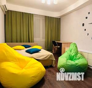 3-к квартира, посуточно, 67м2, 7/9 этаж