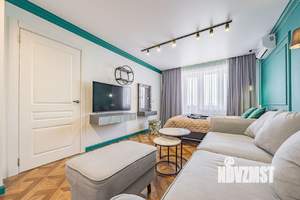 1-к квартира, посуточно, 33м2, 1/1 этаж