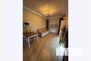 1-к квартира, посуточно, 38м2, 17/19 этаж