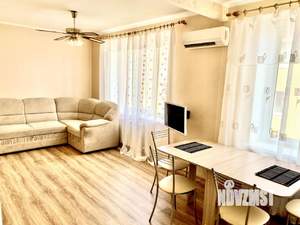 2-к квартира, посуточно, 49м2, 1/1 этаж