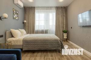 1-к квартира, посуточно, 36м2, 9/9 этаж