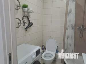 Студия квартира, посуточно, 27м2, 8/19 этаж