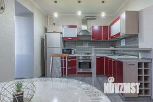 2-к квартира, посуточно, 50м2, 1/1 этаж