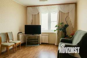 2-к квартира, посуточно, 60м2, 1/1 этаж