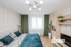 1-к квартира, посуточно, 47м2, 1/1 этаж