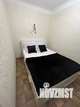 2-к квартира, посуточно, 46м2, 1/1 этаж