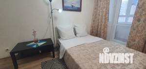 1-к квартира, посуточно, 50м2, 6/11 этаж
