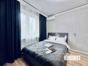 1-к квартира, посуточно, 25м2, 1/1 этаж