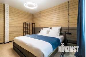 1-к квартира, посуточно, 50м2, 1/1 этаж