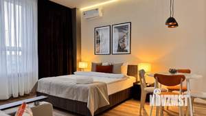 1-к квартира, посуточно, 32м2, 1/1 этаж