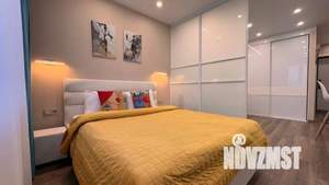 1-к квартира, посуточно, 51м2, 1/1 этаж