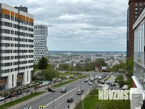 1-к квартира, посуточно, 39м2, 6/6 этаж