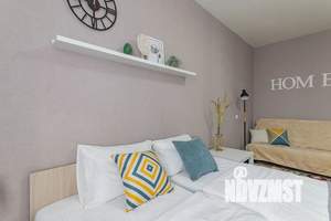 1-к квартира, посуточно, 30м2, 4/10 этаж