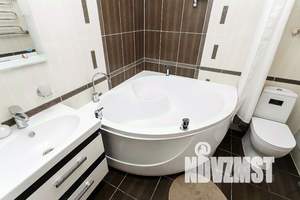 1-к квартира, посуточно, 37м2, 6/16 этаж