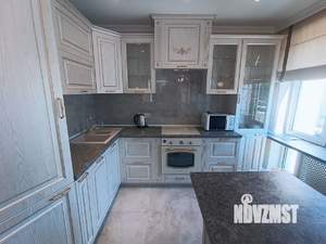 3-к квартира, на длительный срок, 110м2, 7/18 этаж