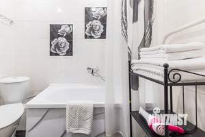 2-к квартира, посуточно, 45м2, 1/1 этаж