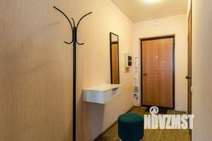 1-к квартира, посуточно, 23м2, 1/1 этаж