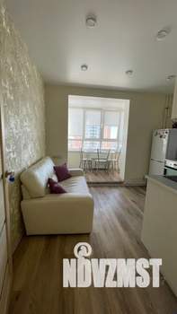 1-к квартира, посуточно, 41м2, 10/17 этаж