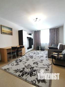 1-к квартира, на длительный срок, 40м2, 7/10 этаж