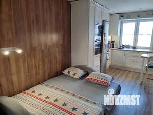 1-к квартира, посуточно, 35м2, 16/16 этаж