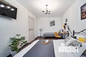 2-к квартира, посуточно, 45м2, 2/14 этаж