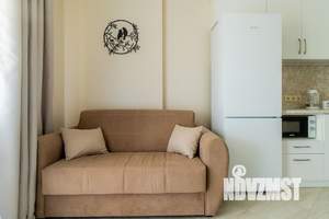 1-к квартира, посуточно, 44м2, 1/1 этаж