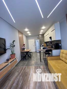 1-к квартира, посуточно, 42м2, 9/17 этаж