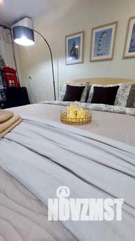 1-к квартира, посуточно, 41м2, 9/12 этаж