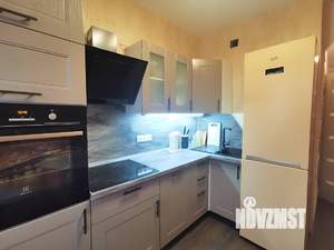 1-к квартира, на длительный срок, 40м2, 13/22 этаж
