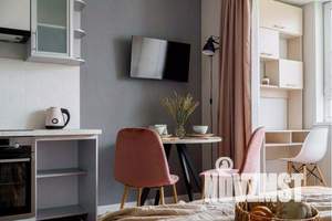 1-к квартира, посуточно, 21м2, 2/14 этаж