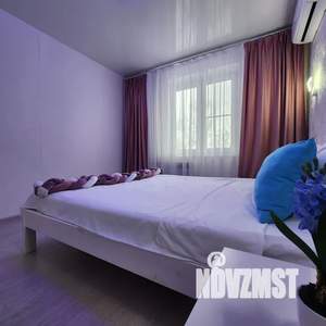2-к квартира, посуточно, 51м2, 5/10 этаж