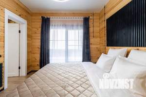 1-к квартира, посуточно, 55м2, 1/1 этаж